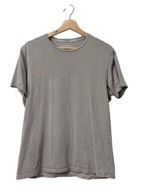 Alex Mill Standard T shirt Slub Cotton Size Medium